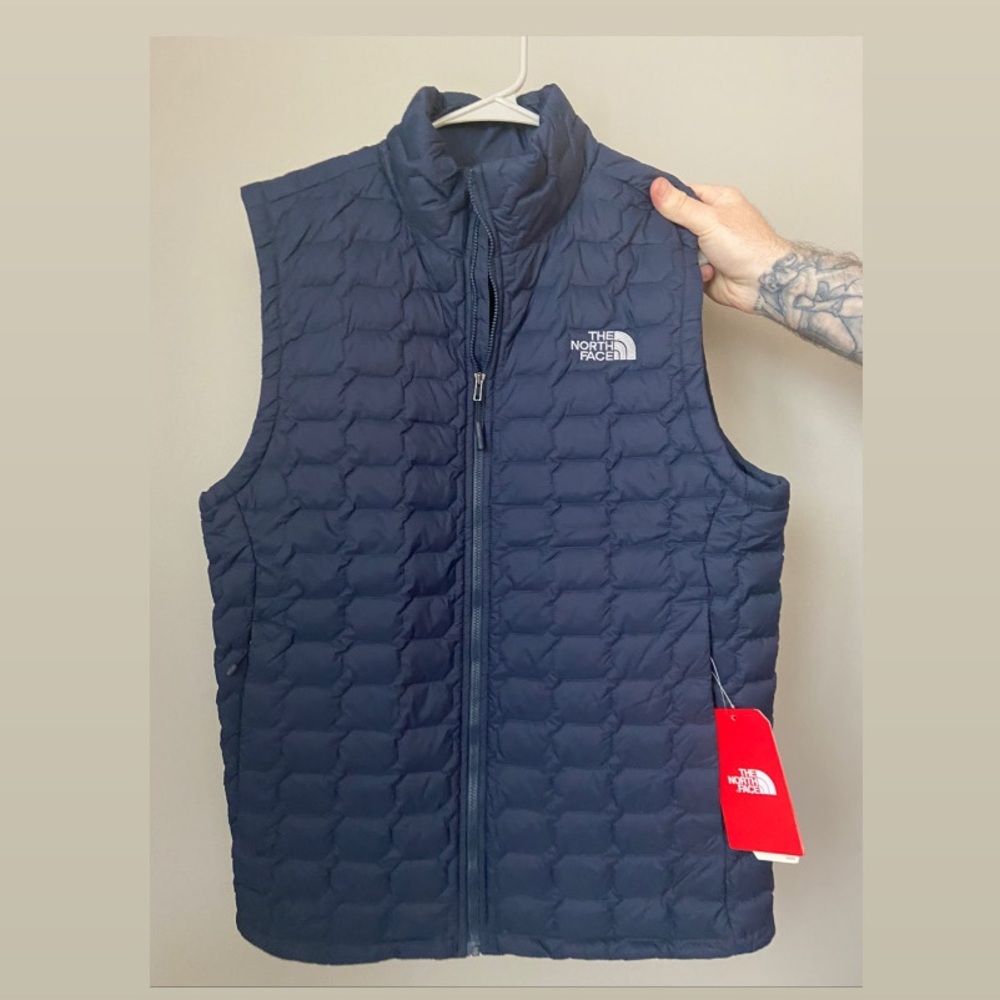 North Face Vest